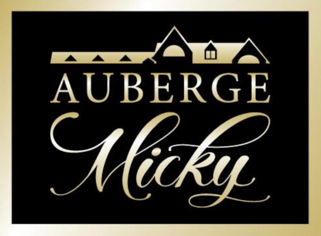 Auberge Micky Inc Edmundston Extérieur photo