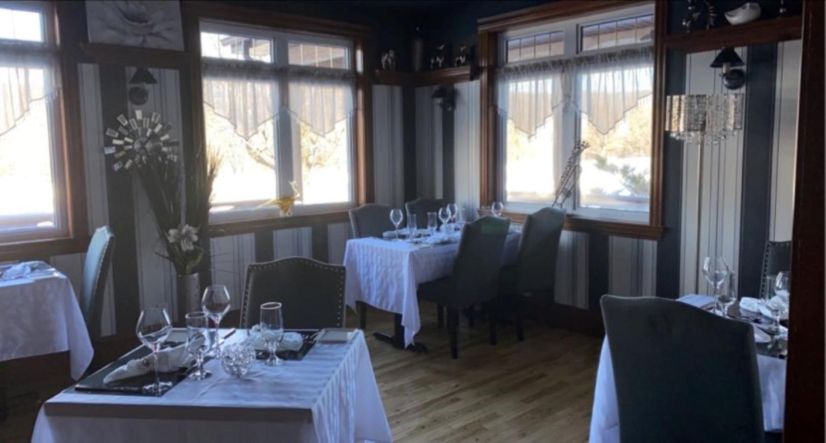 Auberge Micky Inc Edmundston Extérieur photo