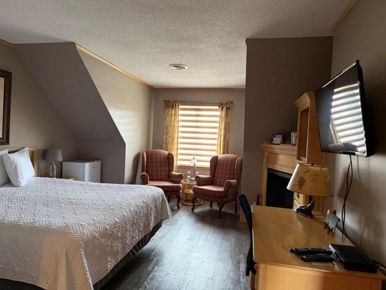 Auberge Micky Inc Edmundston Extérieur photo