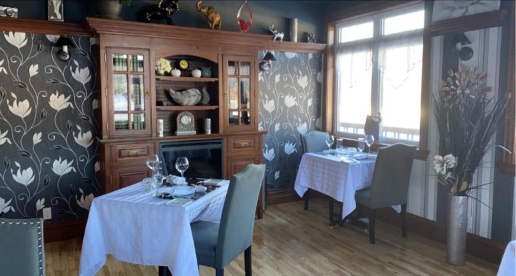 Auberge Micky Inc Edmundston Extérieur photo