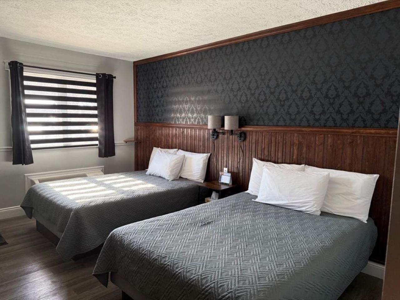 Auberge Micky Inc Edmundston Extérieur photo