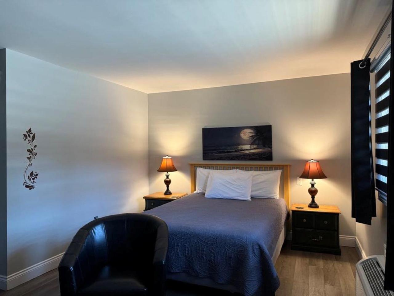 Auberge Micky Inc Edmundston Extérieur photo
