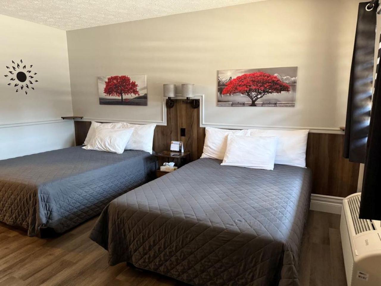 Auberge Micky Inc Edmundston Extérieur photo