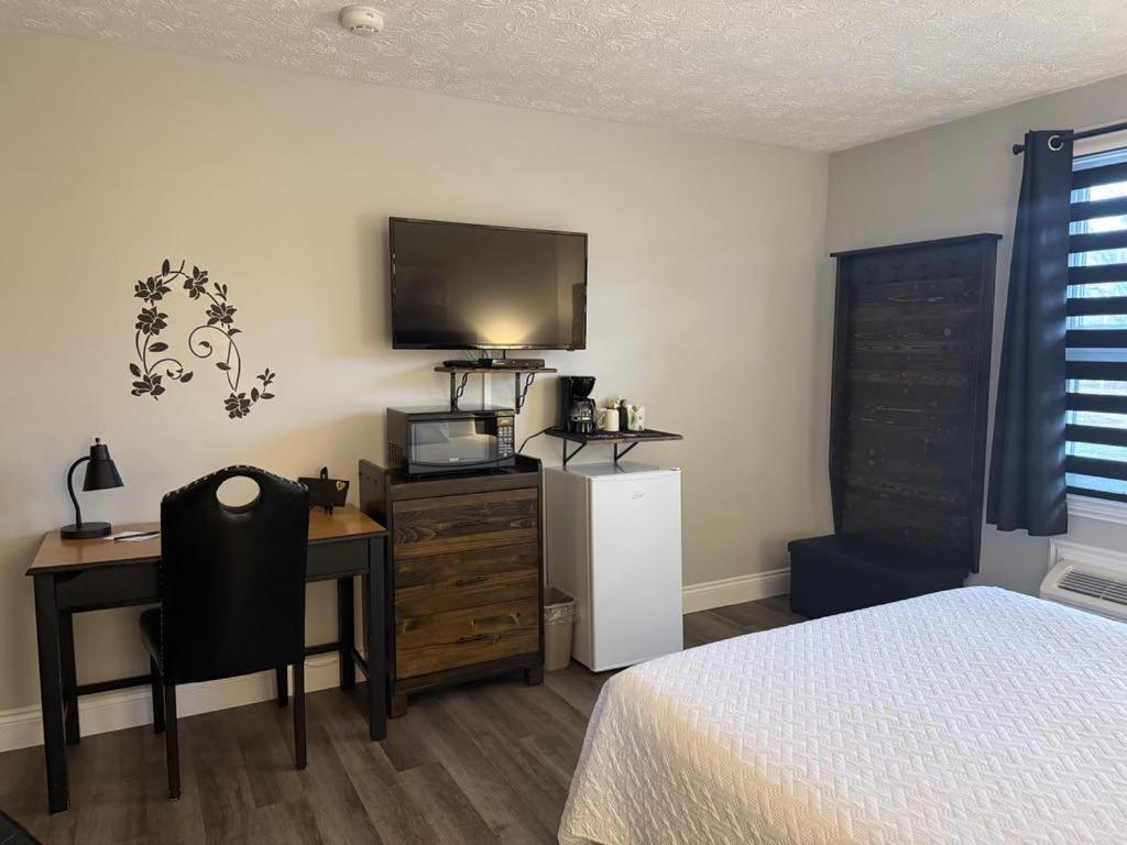 Auberge Micky Inc Edmundston Extérieur photo